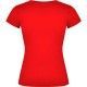 CAMISETA ALGODÓN MUJER VICTORIA ROLY CERES TEXTIL Y PUBLICIDAD
