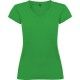CAMISETA ALGODÓN MUJER VICTORIA ROLY CERES TEXTIL Y PUBLICIDAD