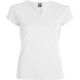 CAMISETA MUJER BELICE M/C ALG./ELASTANO ROLY CERES TEXTIL Y PUBLICIDAD
