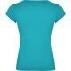 CAMISETA MUJER BELICE M/C ALG./ELASTANO ROLY CERES TEXTIL Y PUBLICIDAD