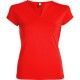 CAMISETA MUJER BELICE M/C ALG./ELASTANO ROLY CERES TEXTIL Y PUBLICIDAD