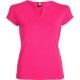 CAMISETA MUJER BELICE M/C ALG./ELASTANO ROLY CERES TEXTIL Y PUBLICIDAD
