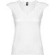 CAMISETA PERSONALIZADA ALGODÓN MARTINICA MUJER ROLY CERES TEXTIL Y PUBLICIDAD