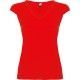 CAMISETA PERSONALIZADA ALGODÓN MARTINICA MUJER ROLY CERES TEXTIL Y PUBLICIDAD
