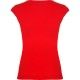 CAMISETA PERSONALIZADA ALGODÓN MARTINICA MUJER ROLY CERES TEXTIL Y PUBLICIDAD