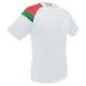 CAMISETA TÉCNICA BANDERA T-505 CIFRA BARATA CERES TECIL Y PUBLICIDAD