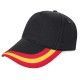 GORRA ALGODÓN ESPAÑA T-1303 cifra barata ceres textil y publicidad