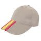 GORRA ALGODÓN ESPAÑA T-1302 cifra barata ceres textil y publicidad