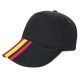GORRA ALGODÓN ESPAÑA T-1302 cifra barata ceres textil y publicidad