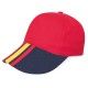 GORRA ALGODÓN ESPAÑA T-1302 cifra barata ceres textil y publicidad