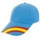 GORRA ALGODÓN ESPAÑA T-145 cifra barata ceres textil y publicidad