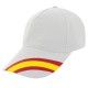 GORRA ALGODÓN ESPAÑA T-145 cifra barata ceres textil y publicidad