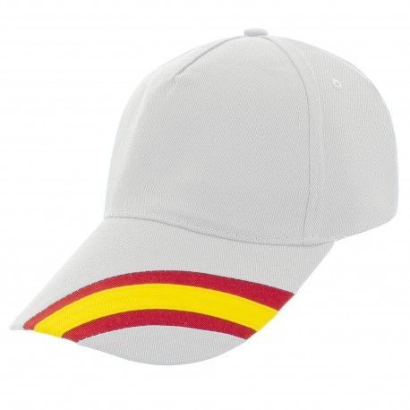 GORRA ALGODÓN ESPAÑA T-145 cifra barata ceres textil y publicidad