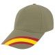GORRA ALGODÓN ESPAÑA T-145 cifra barata ceres textil y publicidad