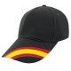 GORRA ALGODÓN ESPAÑA T-145 cifra barata ceres textil y publicidad