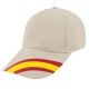 GORRA ALGODÓN ESPAÑA T-145 cifra barata ceres textil y publicidad