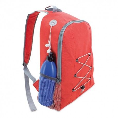 MOCHILA TRENZADA BACKCROSS G-184 cifra barata ceres textil y publicidad