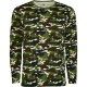 CAMISETA MOLANO 100% ALG. M/L ROLY HOMBRE