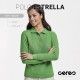 POLO ESTRELLA MUJER 100% ALGODÓN M/C ROLY CERES TEXTIL Y PUBLICIDAD