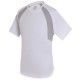 CAMISETA TÉCNICA BICOLOR D&F combinada cifra barata ceres textil y publicidad
