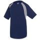 CAMISETA TÉCNICA BICOLOR D&F combinada cifra barata ceres textil y publicidad