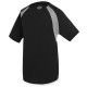 CAMISETA TÉCNICA BICOLOR D&F combinada cifra barata ceres textil y publicidad