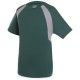 CAMISETA TÉCNICA BICOLOR D&F combinada cifra barata ceres textil y publicidad