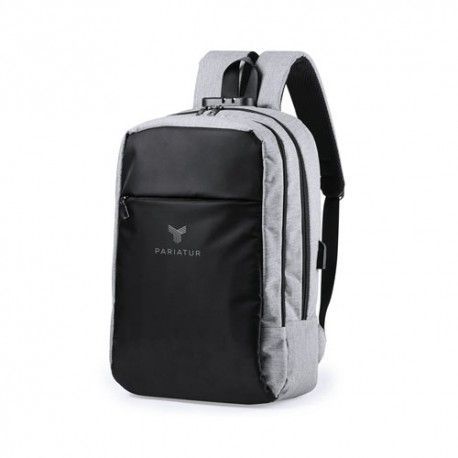 MOCHILA ANTIRROBO BRINEM MAKITO BARATA CERES TEXTIL Y PUBLICIDAD