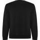 SUDADERA BATIAN ALGODÓN ORGÁNICO Y POLIÉSTER RECICLADO. M/L ROLY UNISEX
