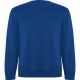 SUDADERA BATIAN ALGODÓN ORGÁNICO Y POLIÉSTER RECICLADO. M/L ROLY UNISEX