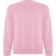 SUDADERA BATIAN ALGODÓN ORGÁNICO Y POLIÉSTER RECICLADO. M/L ROLY UNISEX