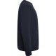 SUDADERA BATIAN ALGODÓN ORGÁNICO Y POLIÉSTER RECICLADO. M/L ROLY UNISEX