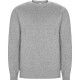 SUDADERA BATIAN ALGODÓN ORGÁNICO Y POLIÉSTER RECICLADO. M/L ROLY UNISEX