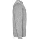 SUDADERA BATIAN ALGODÓN ORGÁNICO Y POLIÉSTER RECICLADO. M/L ROLY UNISEX