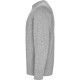 SUDADERA BATIAN ALGODÓN ORGÁNICO Y POLIÉSTER RECICLADO. M/L ROLY UNISEX