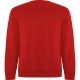 SUDADERA BATIAN ALGODÓN ORGÁNICO Y POLIÉSTER RECICLADO. M/L ROLY UNISEX