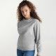 SUDADERA BATIAN ALGODÓN ORGÁNICO Y POLIÉSTER RECICLADO. M/L ROLY UNISEX