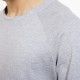 SUDADERA MANA 60% ALG.  M/L ROLY HOMBRE