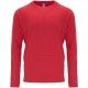 SUDADERA MANA 60% ALG.  M/L ROLY HOMBRE
