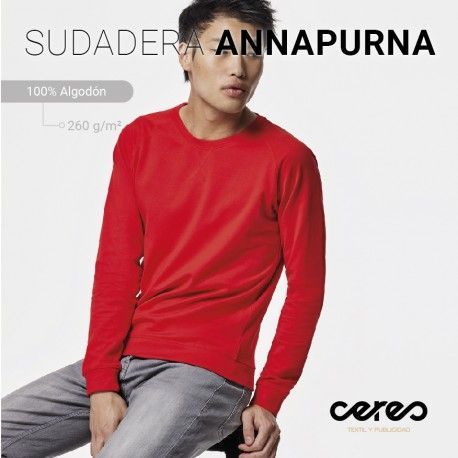 sudadera ANNAPURNA-100-alg-ml-roly-ceres-textil-y-publicidad