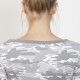 SUDADERA MUJER MALONE CAMUFLAJE ROL CERES TEXTIL Y PUBLICIDAD