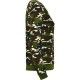 SUDADERA MUJER MALONE CAMUFLAJE ROL CERES TEXTIL Y PUBLICIDAD