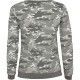 SUDADERA MUJER MALONE CAMUFLAJE ROL CERES TEXTIL Y PUBLICIDAD