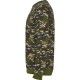 SUDADERA MALONE CAMUFLAJE ROLY CERES TEXTIL Y PUBLICIDAD HOMBRE