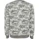 SUDADERA MALONE CAMUFLAJE ROLY CERES TEXTIL Y PUBLICIDAD HOMBRE