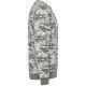 SUDADERA MALONE CAMUFLAJE ROLY CERES TEXTIL Y PUBLICIDAD HOMBRE