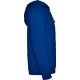 SUDADERA CAPUCHA ROLY ALGODÓN UNISEX