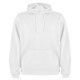 SUDADERA CAPUCHA ROLY ALGODÓN UNISEX