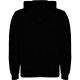 SUDADERA CAPUCHA ROLY ALGODÓN UNISEX