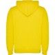 SUDADERA CAPUCHA ROLY ALGODÓN UNISEX